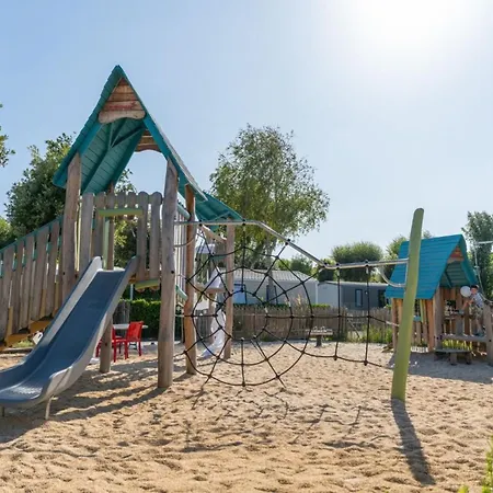 Accueillant Animaux - 4 Pers. - Api-1-52-2489 Campingplatz